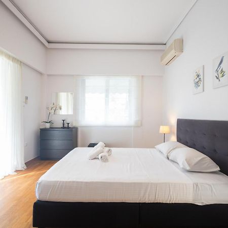 Lovely Apartment In Psychiko - Renovation May 2025 Atény Exteriér fotografie