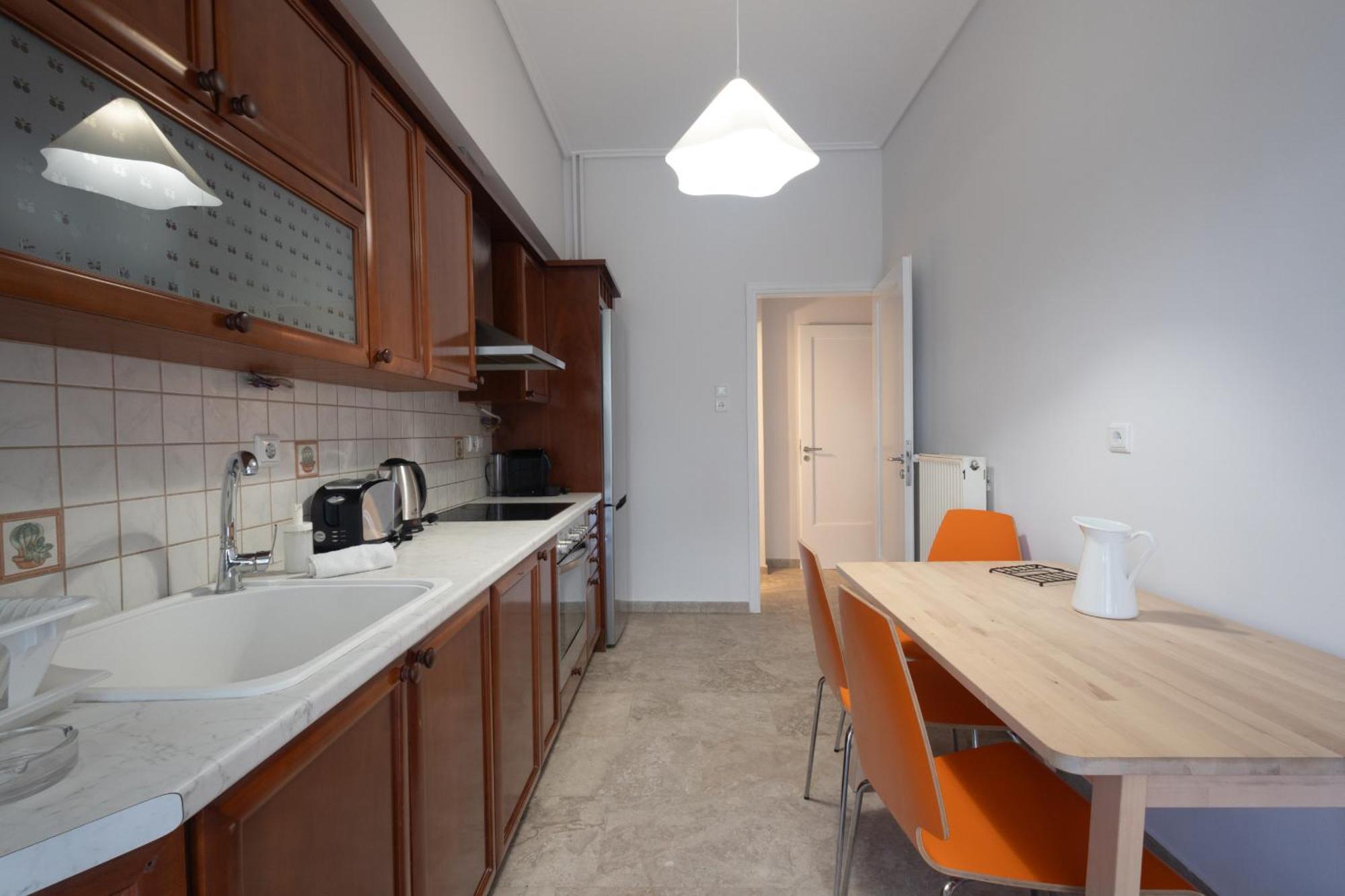Lovely Apartment In Psychiko - Renovation May 2025 Atény Exteriér fotografie
